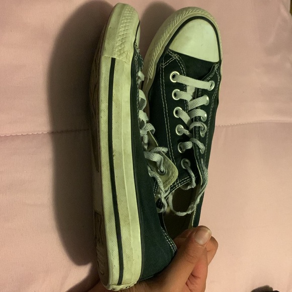 Black Converse - Picture 4 of 4